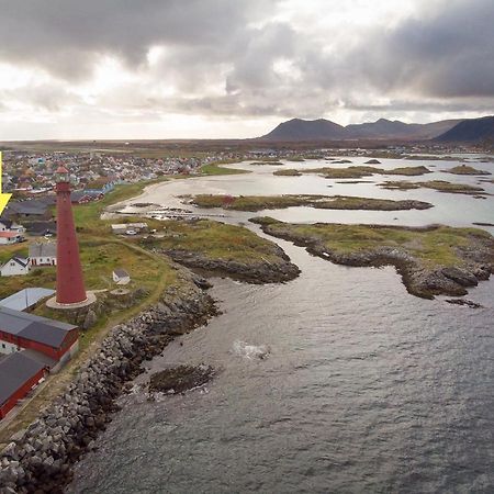 Apt 103 - Andenes Whale Safari Apartments Kültér fotó