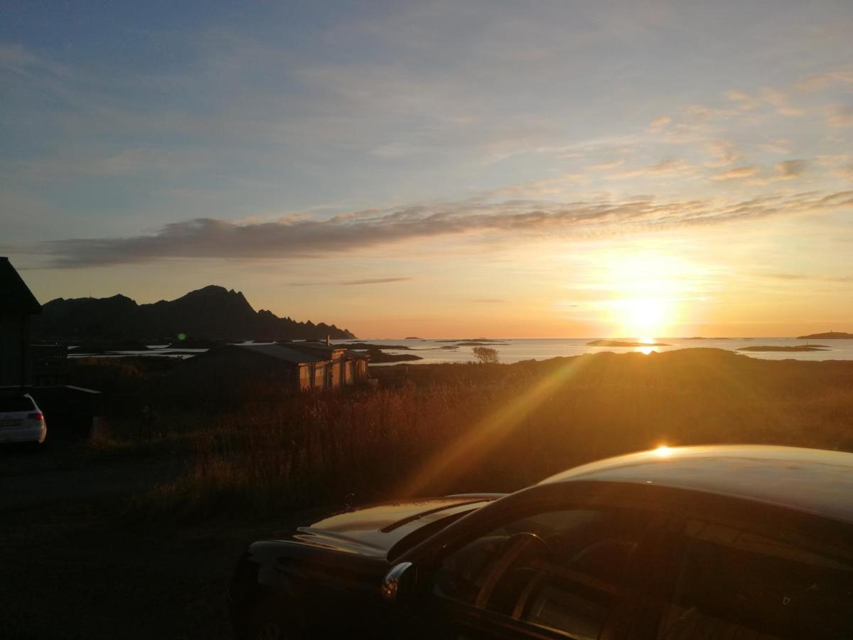Apt 103 - Andenes Whale Safari Apartments Kültér fotó