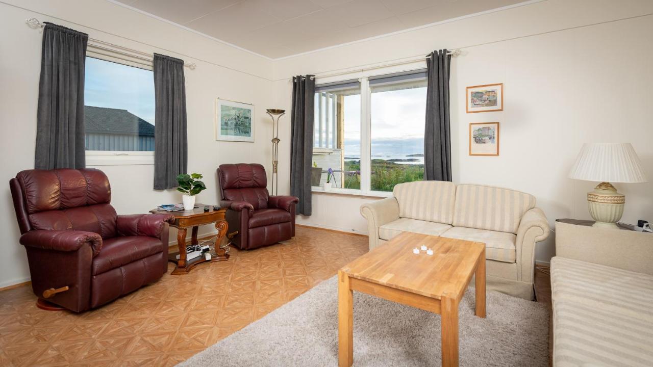 Apt 103 - Andenes Whale Safari Apartments Kültér fotó