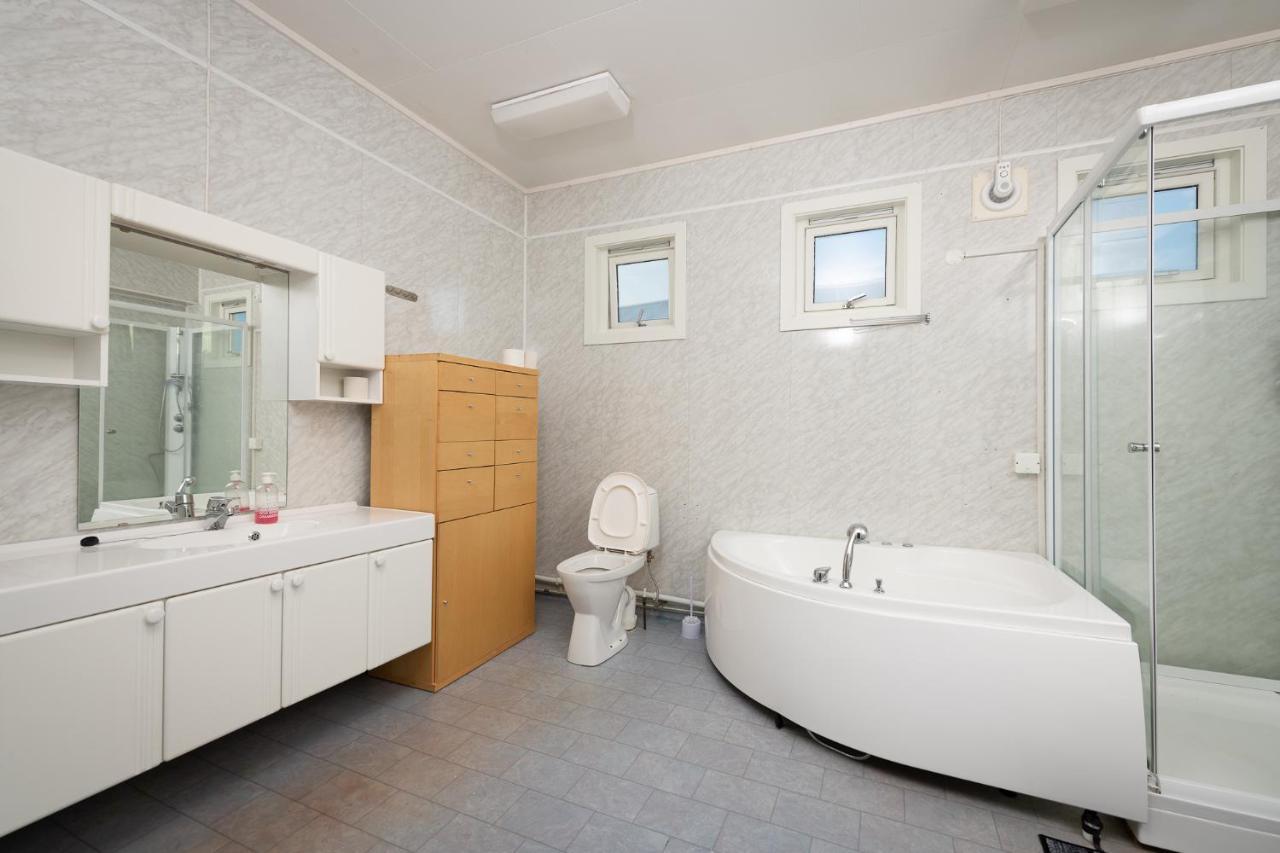 Apt 103 - Andenes Whale Safari Apartments Kültér fotó