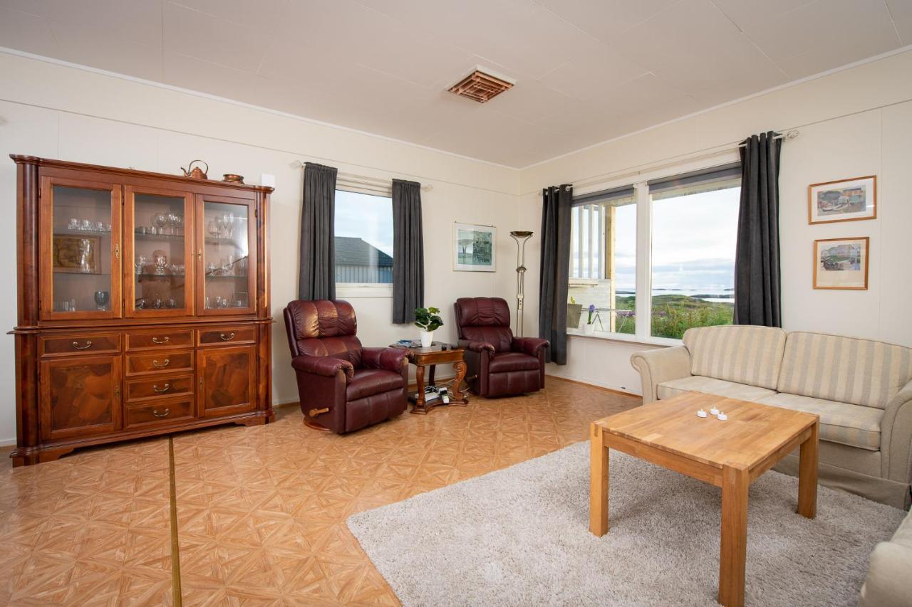Apt 103 - Andenes Whale Safari Apartments Kültér fotó
