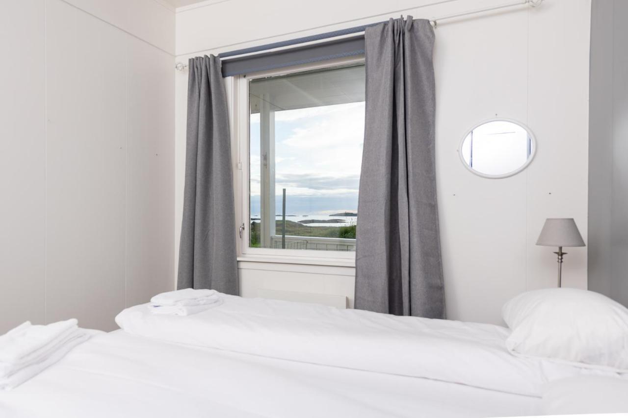 Apt 103 - Andenes Whale Safari Apartments Kültér fotó