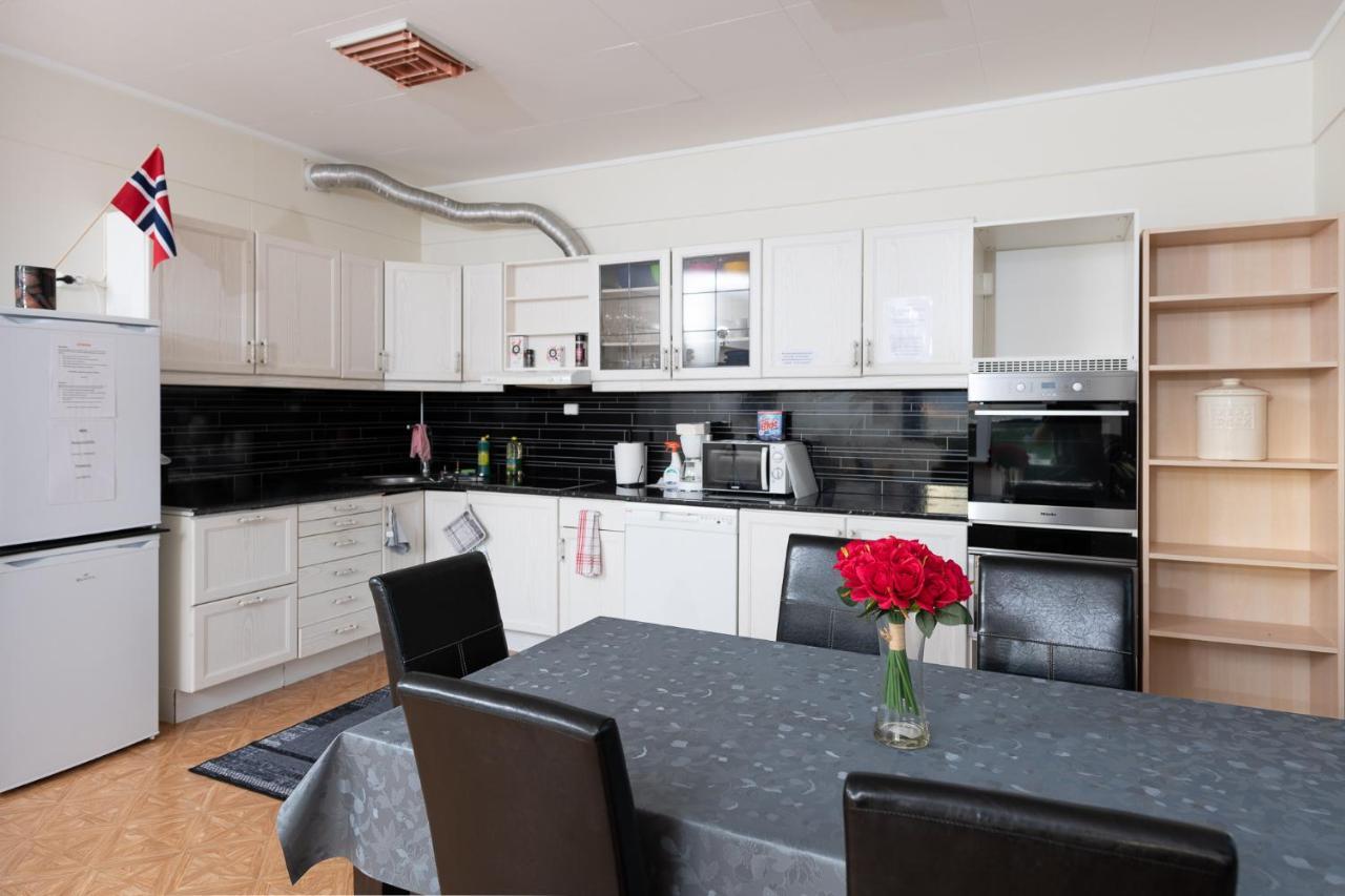 Apt 103 - Andenes Whale Safari Apartments Kültér fotó