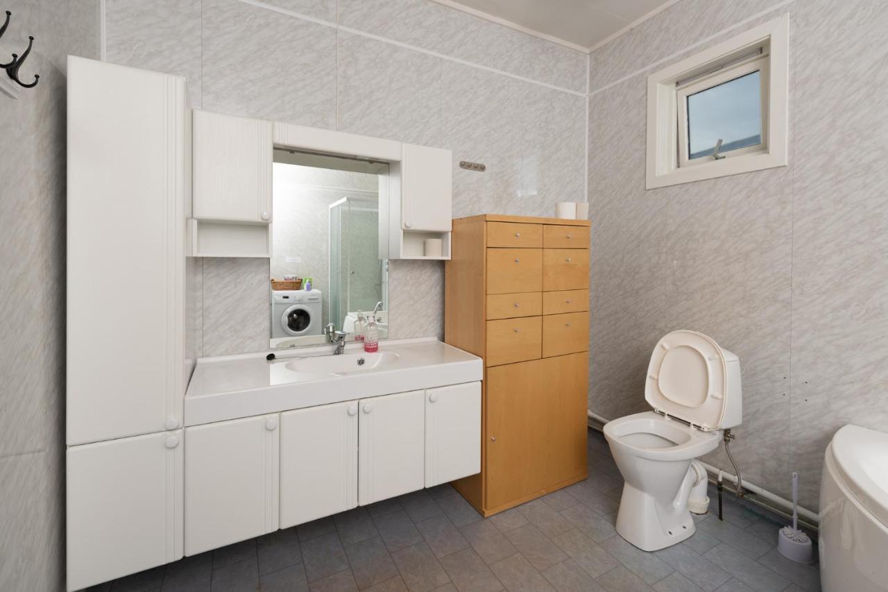 Apt 103 - Andenes Whale Safari Apartments Kültér fotó