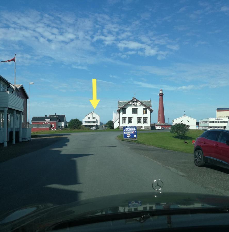 Apt 103 - Andenes Whale Safari Apartments Kültér fotó