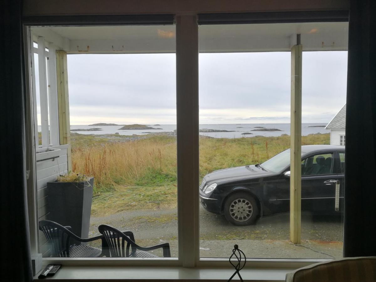 Apt 103 - Andenes Whale Safari Apartments Kültér fotó