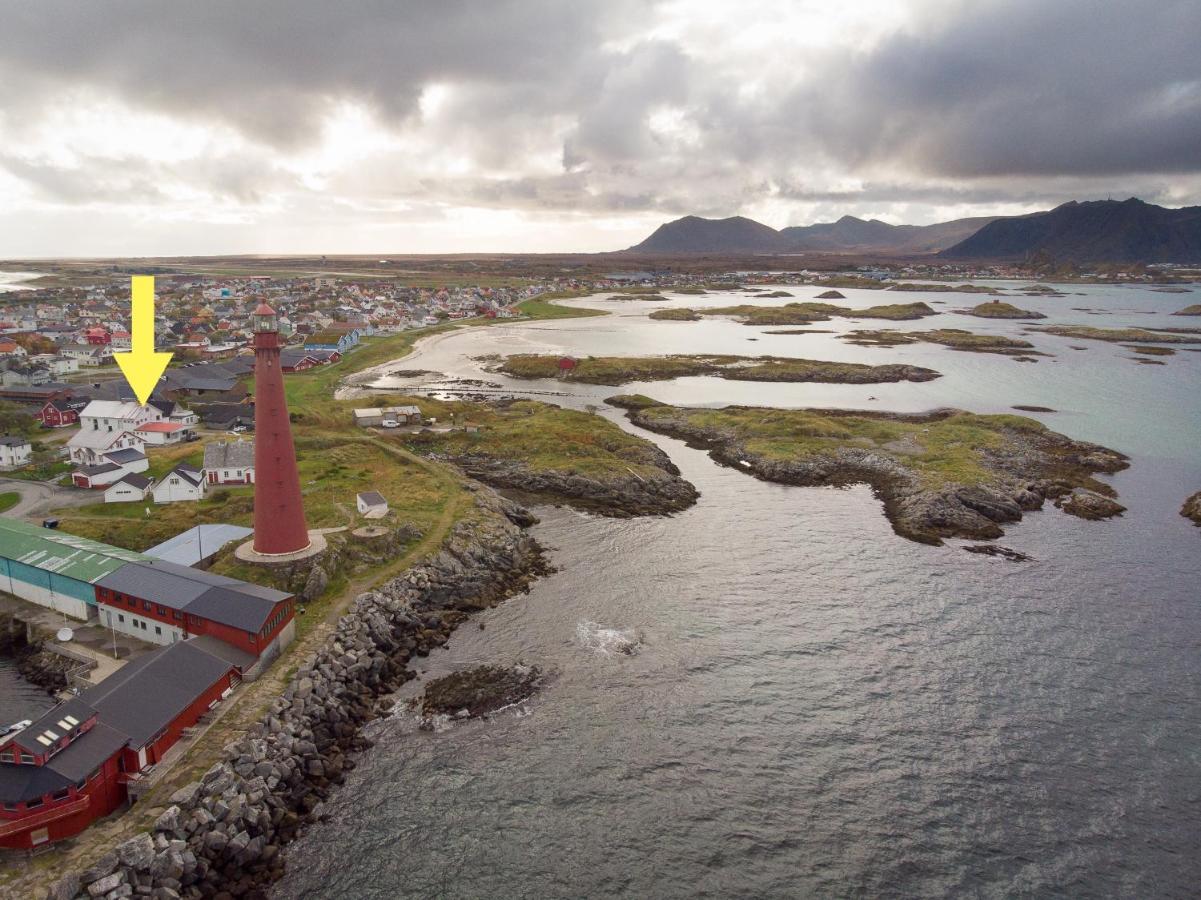 Apt 103 - Andenes Whale Safari Apartments Kültér fotó