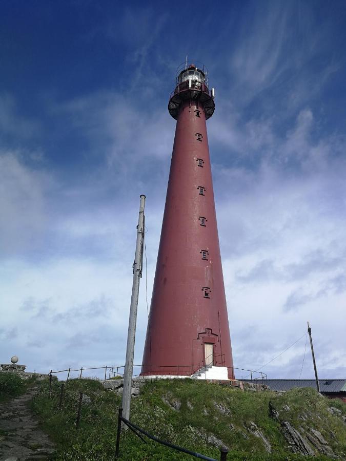 Apt 103 - Andenes Whale Safari Apartments Kültér fotó